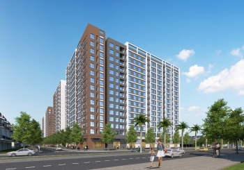 NHÀ Ở XÃ HỘI KHU ĐÔ THỊ TÂN PHÚ HƯNG - HẢI DƯƠNG