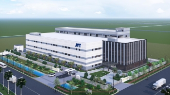 NHÀ MÁY CÔNG NGHIỆP JYT - HÀ NAM