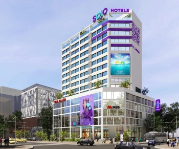 KHÁCH SẠN THÔNG MINH THÁI BÌNH