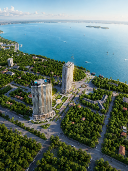 Tổ hợp chung cư D’El Dorado – Tây Hồ – Hà nội