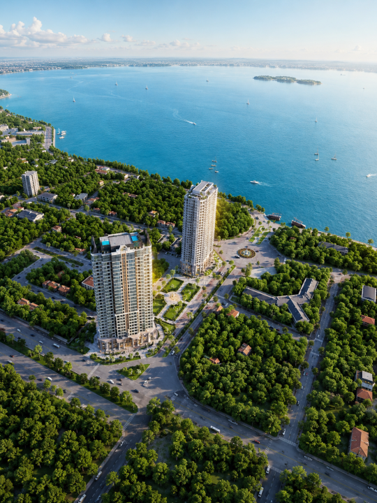 Tổ hợp chung cư D’El Dorado – Tây Hồ – Hà nội