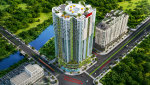 Khởi công dự án QMS Tower 2 tại quận Nam Từ Liêm