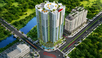 Khởi công dự án QMS Tower 2 tại quận Nam Từ Liêm