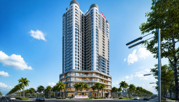 Thi công Dự án chung cư QMS Tower2 Tố Hữu