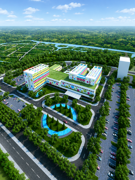 BV Nhi TW cơ sở 2
