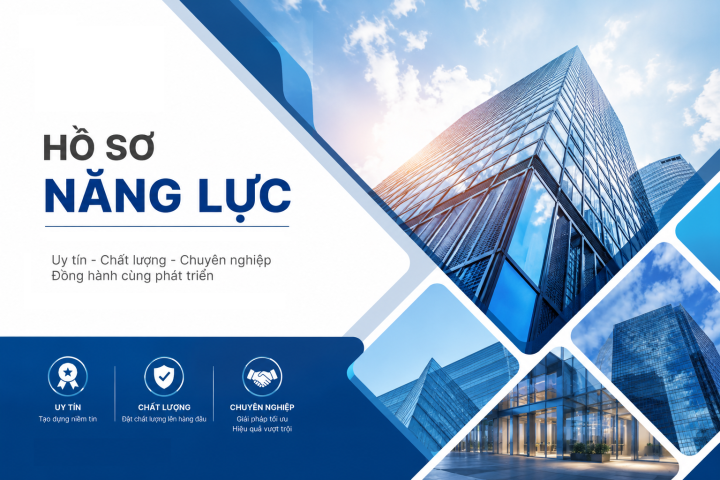Hồ sơ giới thiệu về công ty