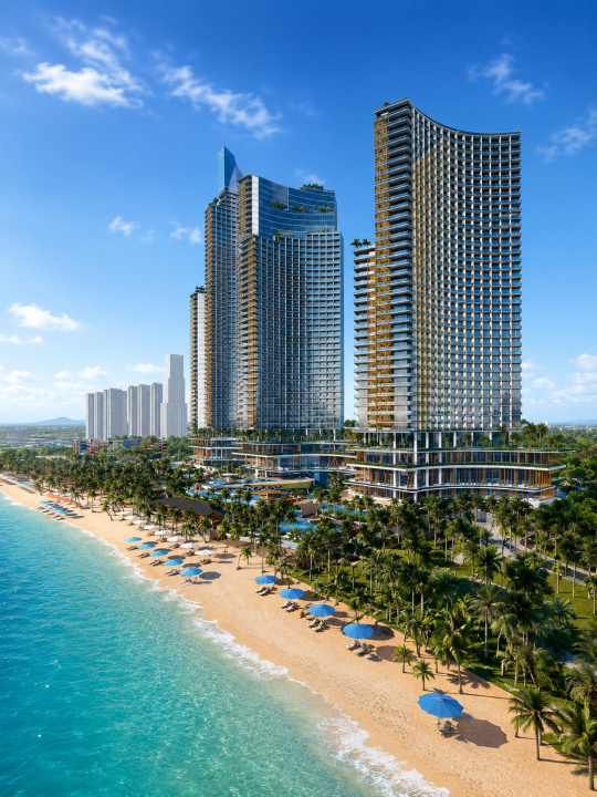 Sunbay Park Hotel & Resort